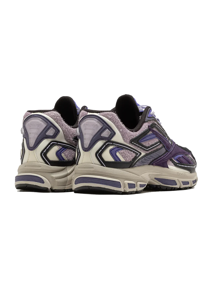Reebok Pinnacle Premier Road Ultra purple hairy suede