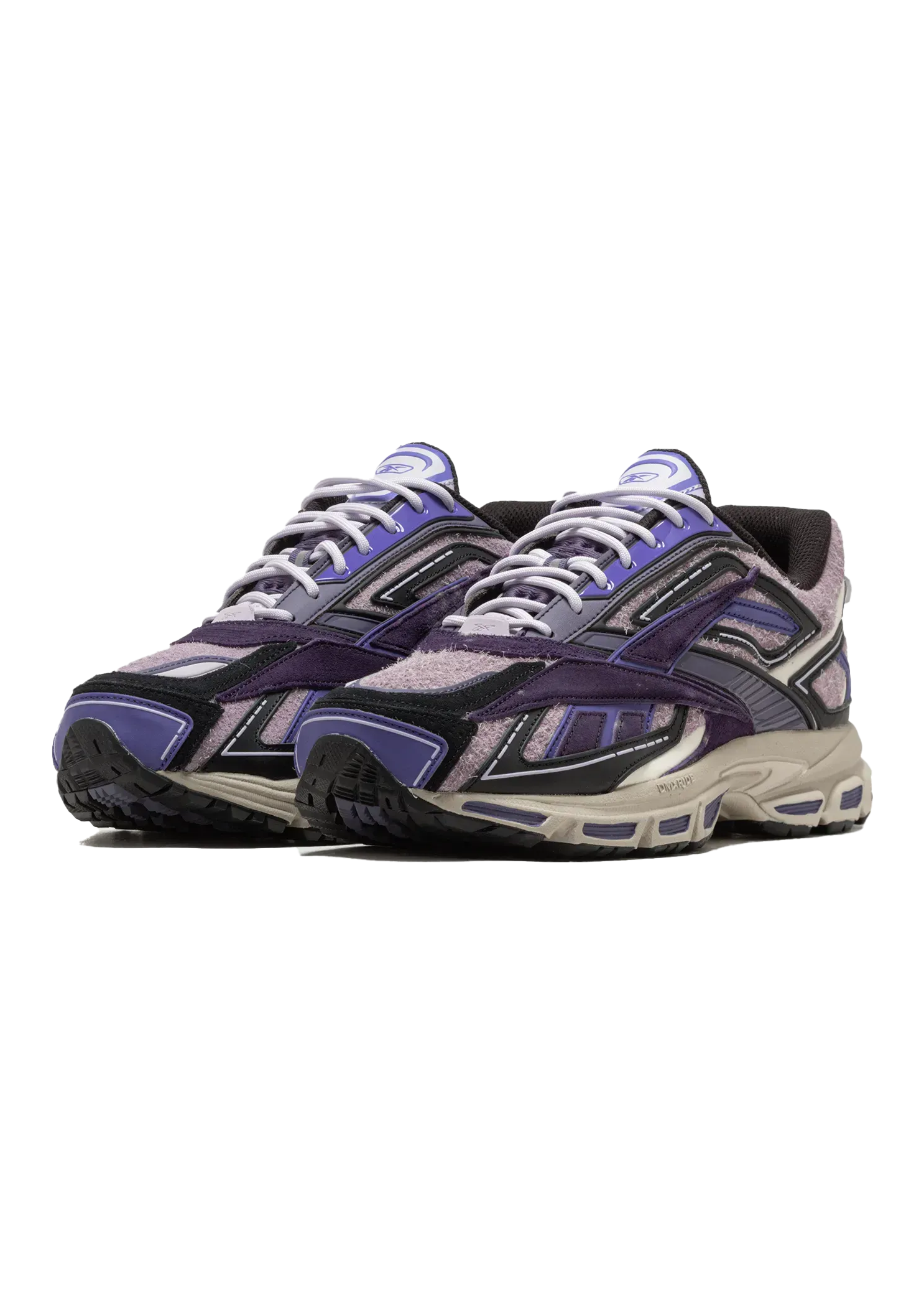 Reebok Pinnacle Premier Road Ultra purple hairy suede