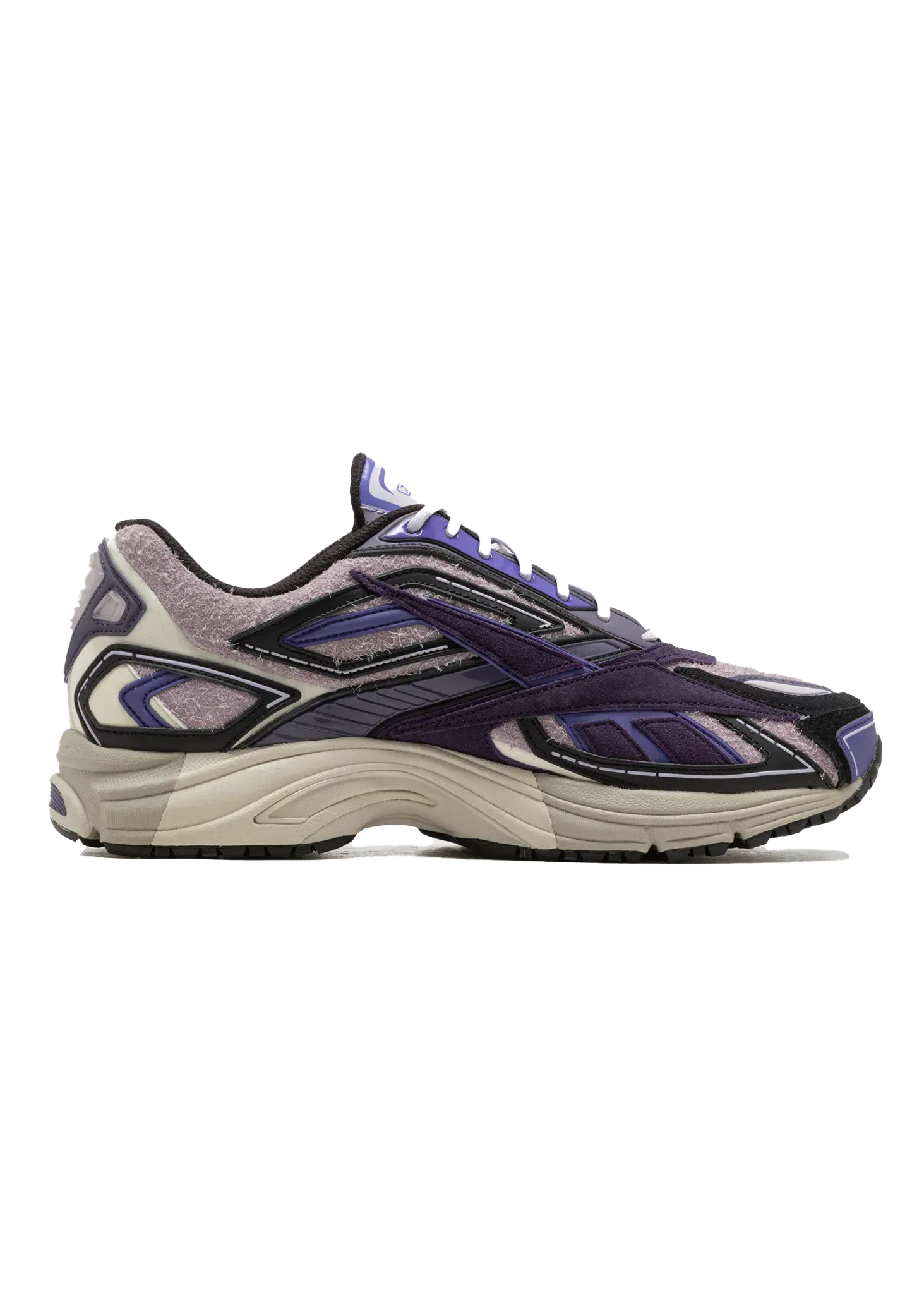 Reebok Pinnacle Premier Road Ultra purple hairy suede
