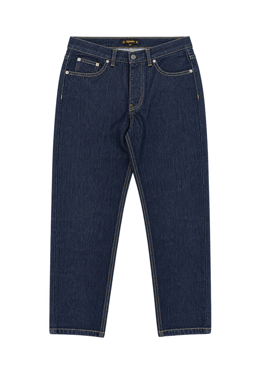 DM Jeans Leon dark blue denim pants