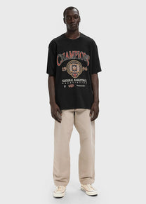 Mitchell &amp; Ness NBA Championship Ring Bulls 1996 black tshirt