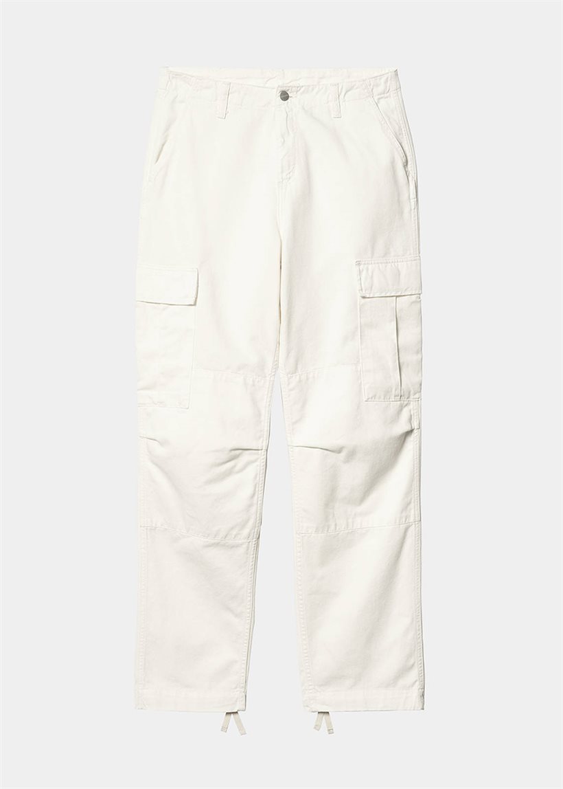 Carhartt WIP I030475 Regular Cargo wax garment dyed pants