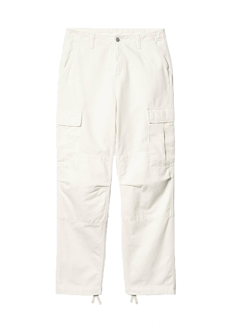 Carhartt WIP I030475 Regular Cargo wax garment dyed pants