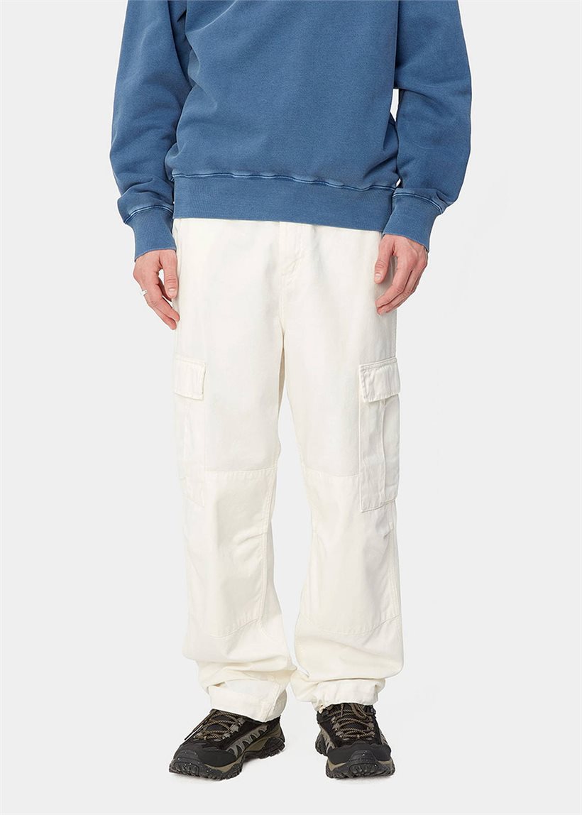 Carhartt WIP I030475 Regular Cargo wax garment dyed pants