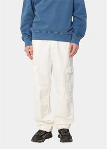 Carhartt WIP I030475 Regular Cargo wax garment dyed pants