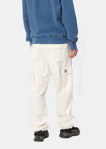 Carhartt WIP I030475 Regular Cargo wax garment dyed pants