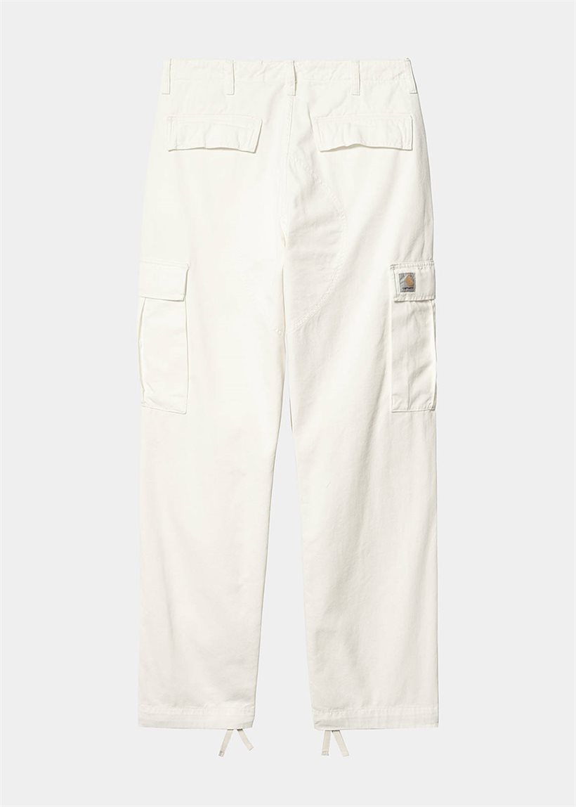 Carhartt WIP I030475 Regular Cargo wax garment dyed pants