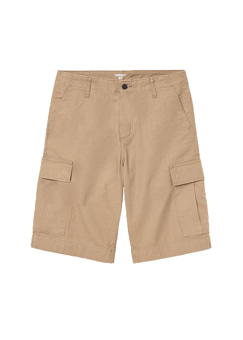 Carhartt WIP I028246 Regular dusty H brown cargo shorts