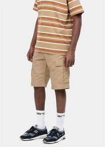 Carhartt WIP I028246 Regular dusty H brown cargo shorts