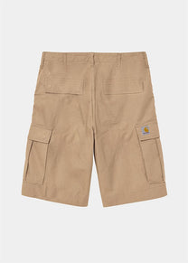 Carhartt WIP I028246 Regular dusty H brown cargo shorts