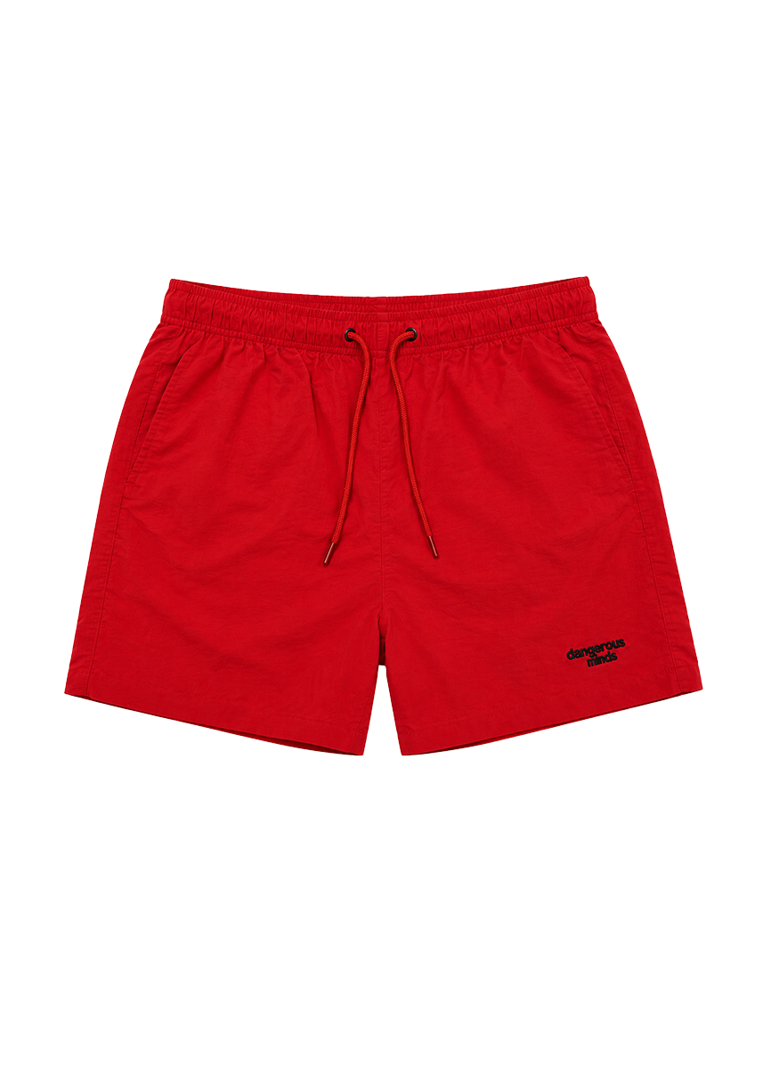 Dangerous Minds 101 red swimwear