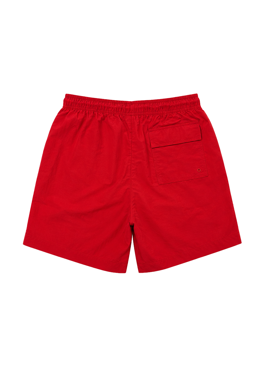 Dangerous Minds 101 red swimwear