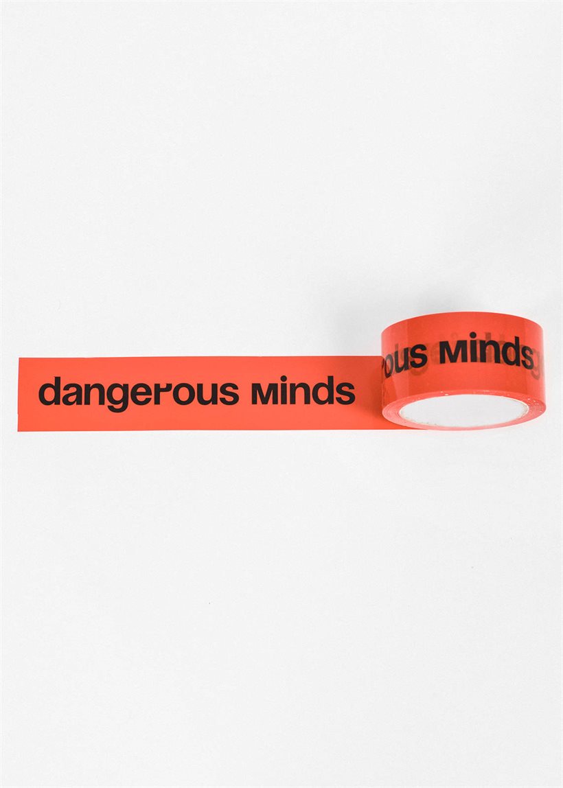Dangerous Minds 28 Red Tape