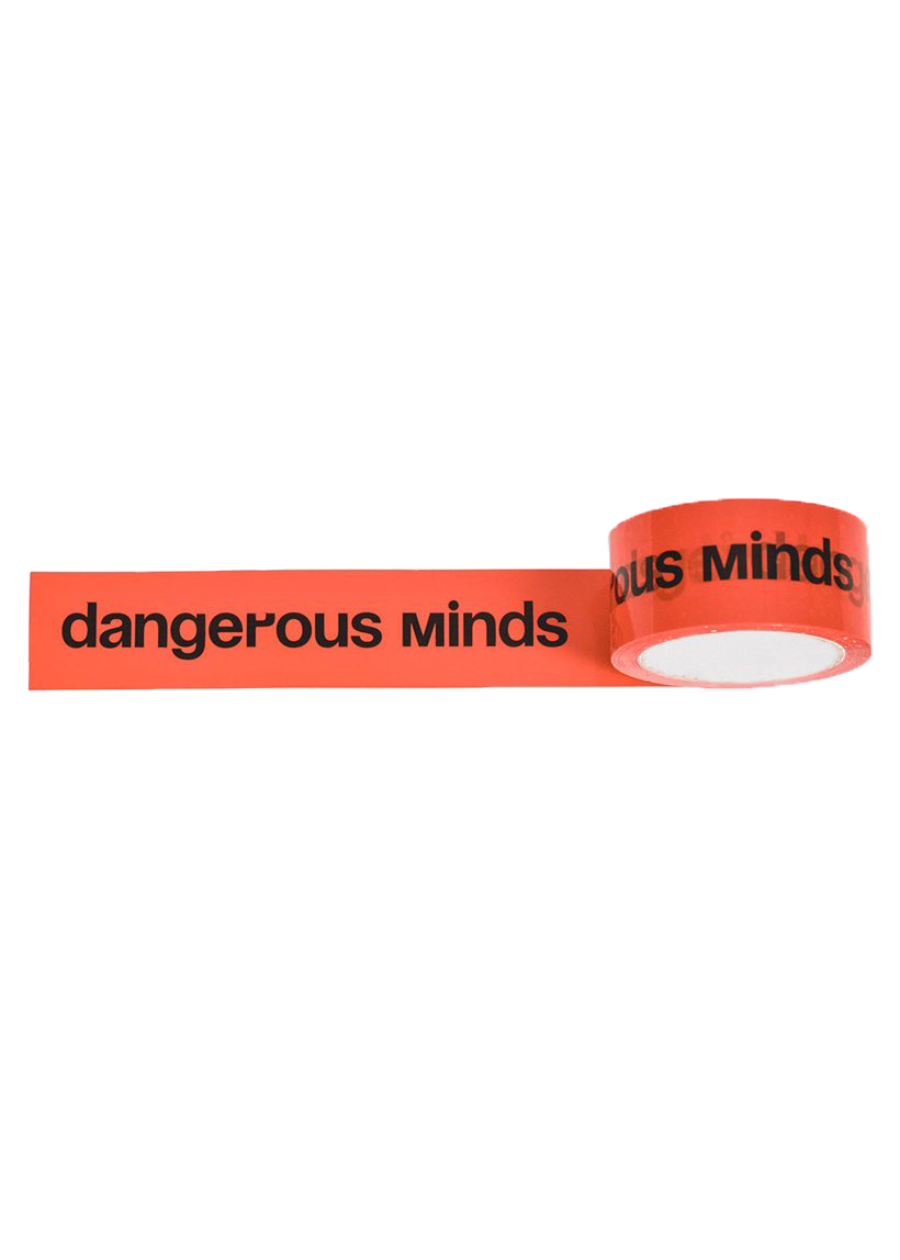 Dangerous Minds 28 red tape