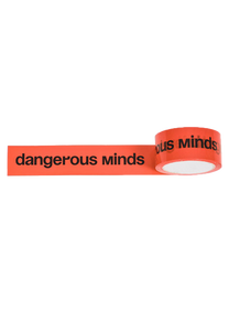 Dangerous Minds 28 red tape