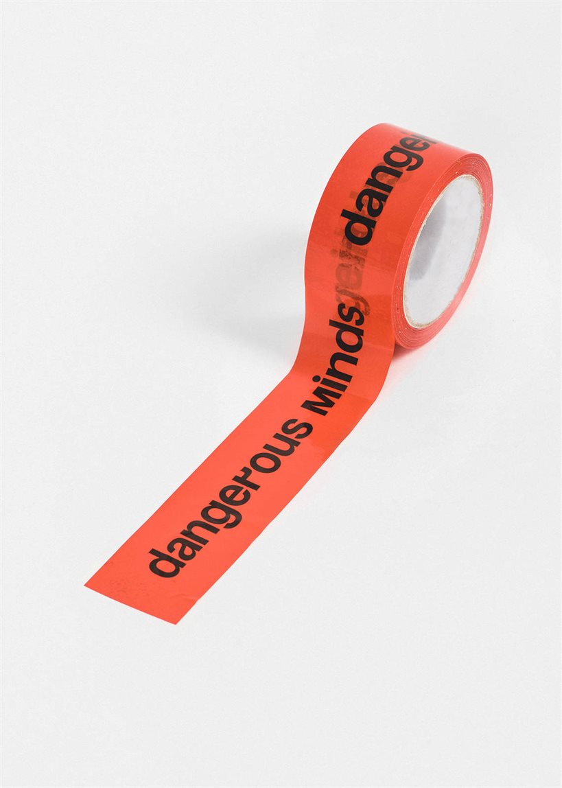 Dangerous Minds 28 red tape