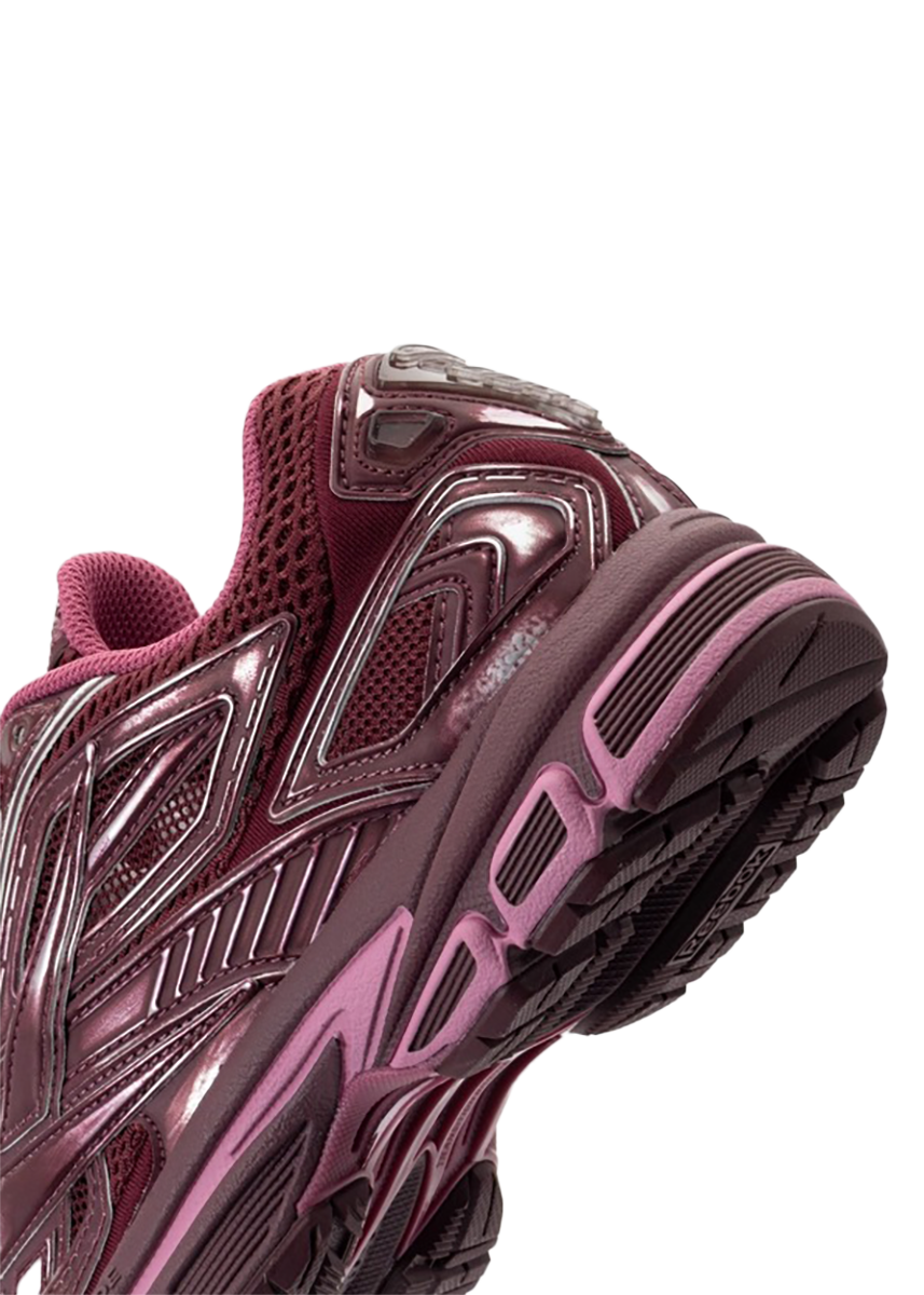 Reebok Pinnacle Premier Road Ultra Ruby red buff metallic