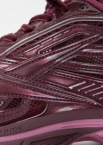 Reebok Pinnacle Premier Road Ultra Ruby red buff metallic