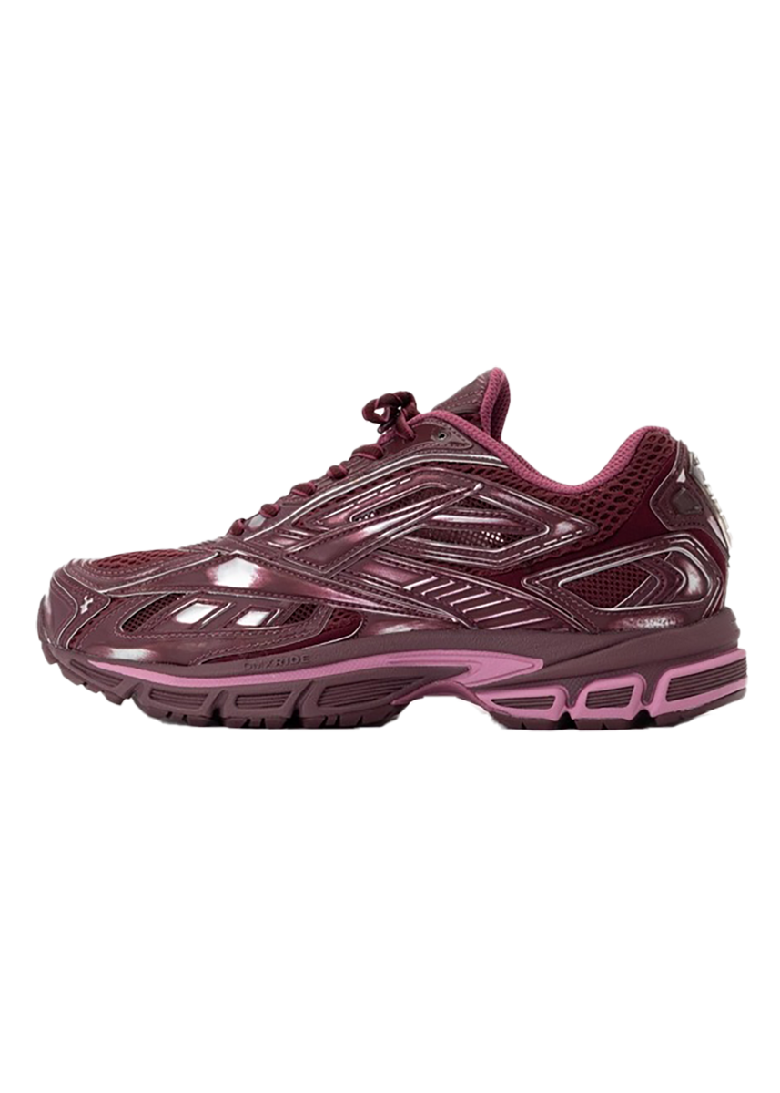 Reebok Pinnacle Premier Road Ultra Ruby red buff metallic