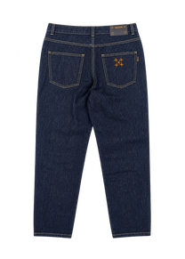 DM Jeans Leon dark blue denim pants