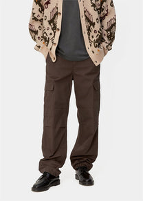 Carhartt WIP I032467 Regular Cargo buckeye rinsed pants