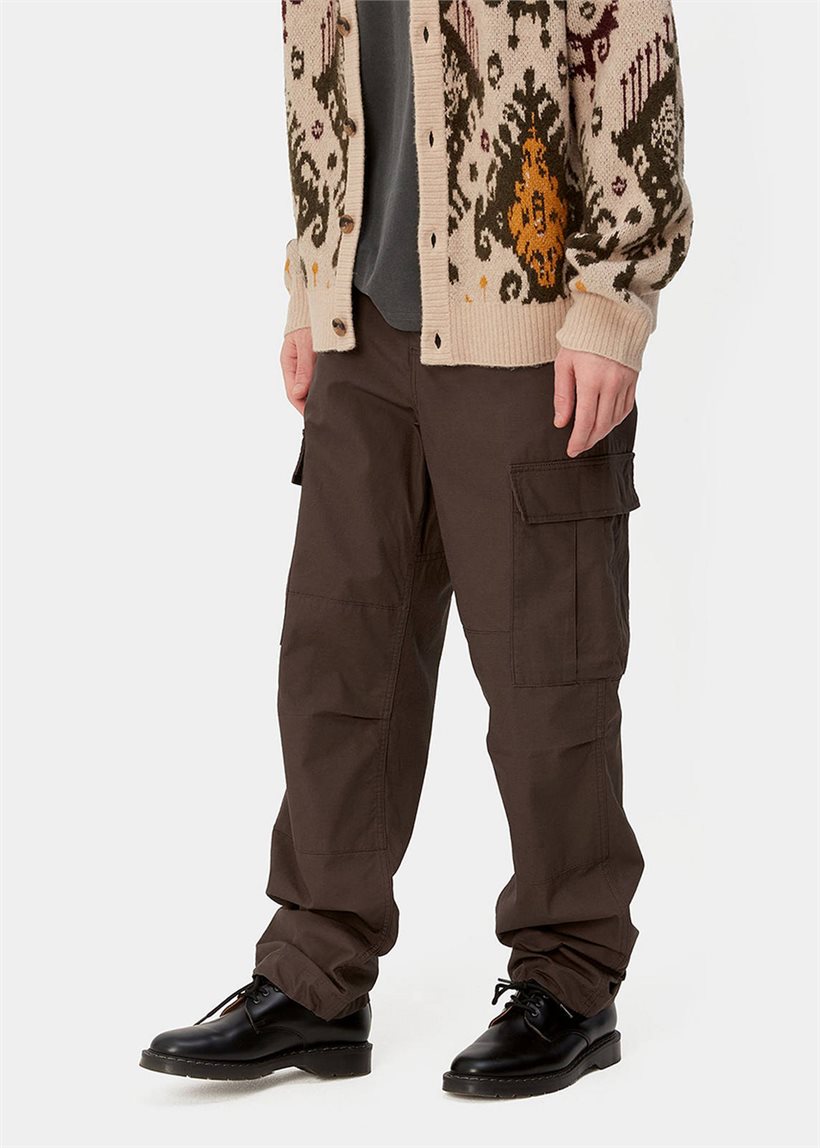 Carhartt WIP I032467 Regular Cargo buckeye rinsed pants