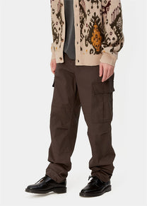 Carhartt WIP I032467 Regular Cargo buckeye rinsed pants
