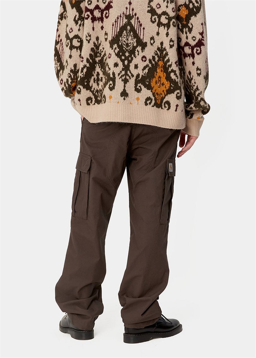 Carhartt WIP I032467 Regular Cargo buckeye rinsed pants
