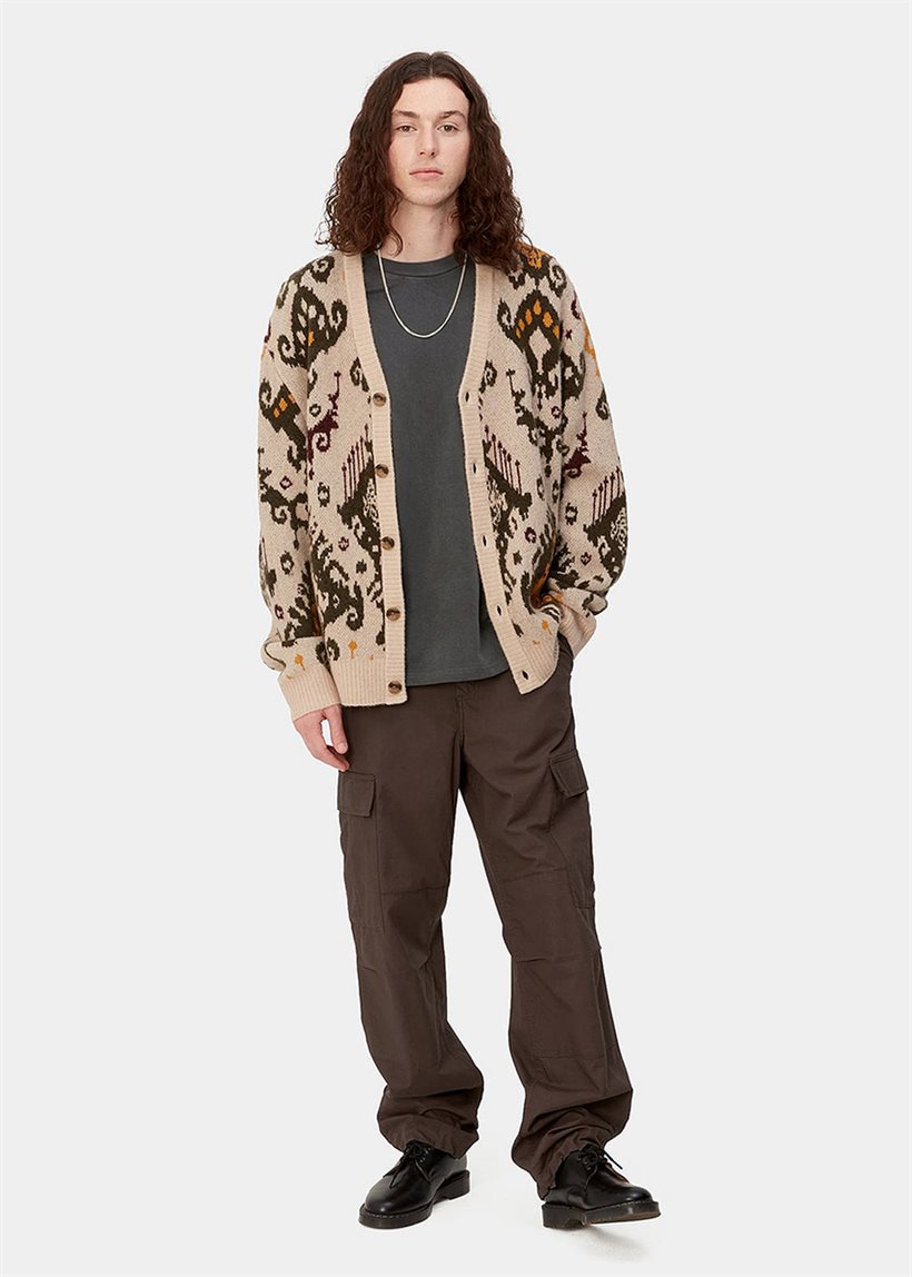 Carhartt WIP I032467 Regular Cargo buckeye rinsed pants