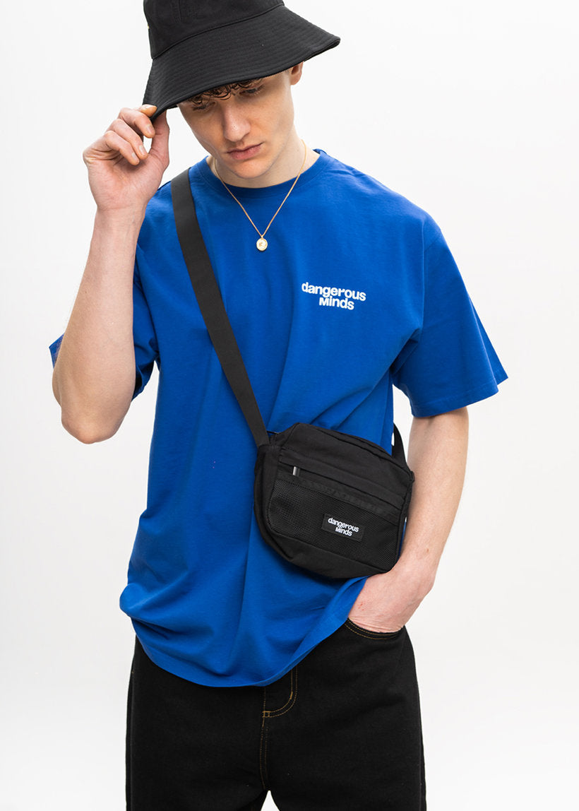 Dangerous Minds 950 Ripstop black mini bag