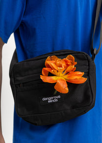 Dangerous Minds 950 Ripstop black mini bag
