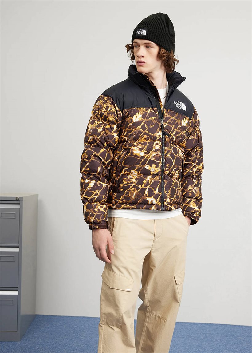 The North Face NF0A3C8DOS31 M' 96 Retro Nuptse COALBRWNW jacket