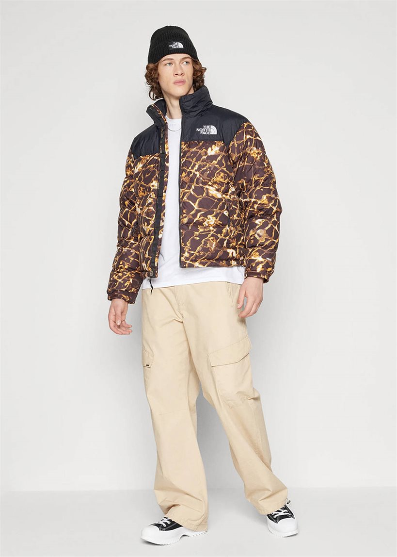 The North Face NF0A3C8DOS31 M' 96 Retro Nuptse COALBRWNW jacket