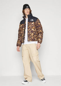 The North Face NF0A3C8DOS31 M' 96 Retro Nuptse COALBRWNW jacket