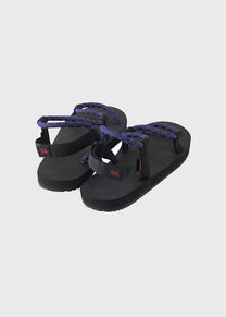 Gramicci G4SF-141 purple rope sandals