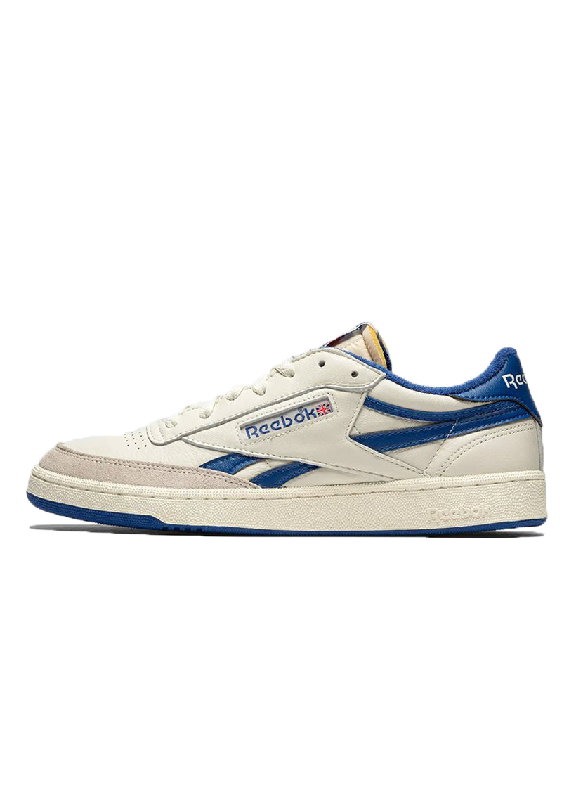 Reebok 100001284 Club C Revenge vintage chalk/CROYAL/EXCRE