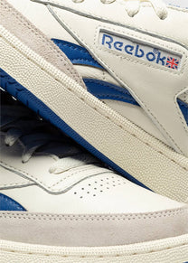 Reebok 100001284 Club C Revenge vintage chalk/CROYAL/EXCRE