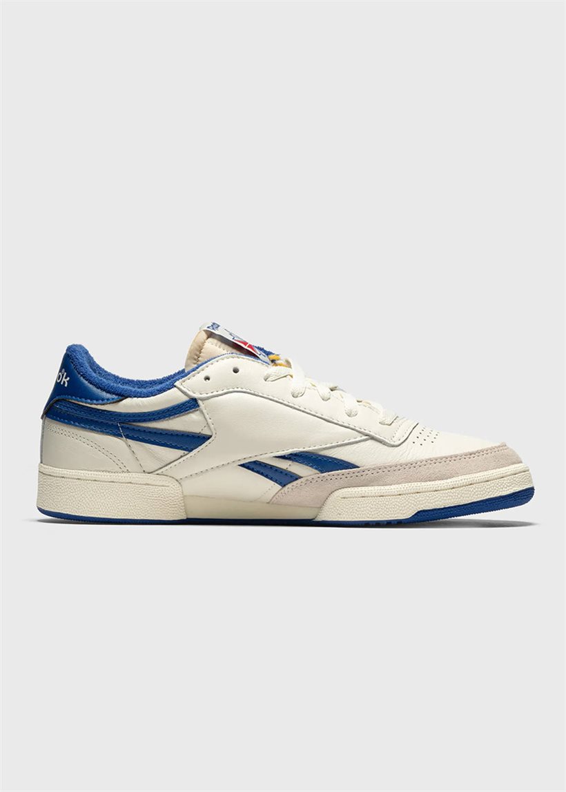 Reebok 100001284 Club C Revenge vintage chalk/CROYAL/EXCRE