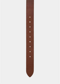 Carhartt WIP I032433 Ryan cognac/silver belt