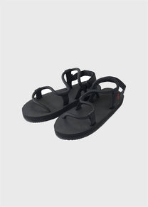 Gramicci G4SF-141 black rope sandals