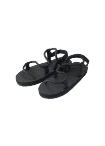 Gramicci G4SF-141 black rope sandals