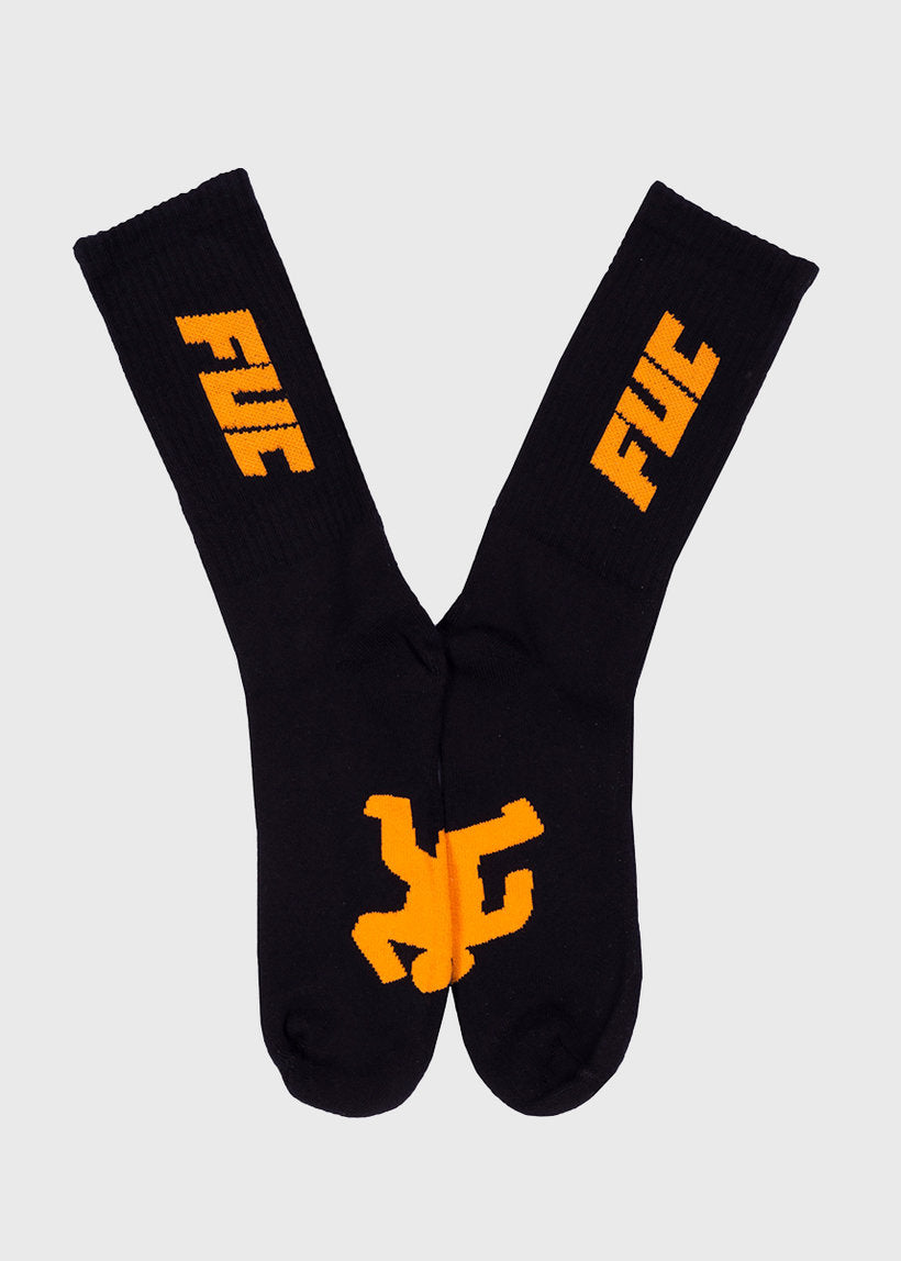 FUC WGAF socks
