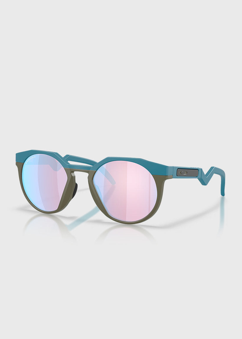 Oakley 92422152 HSTN matte balsam RIZM snow sapphire