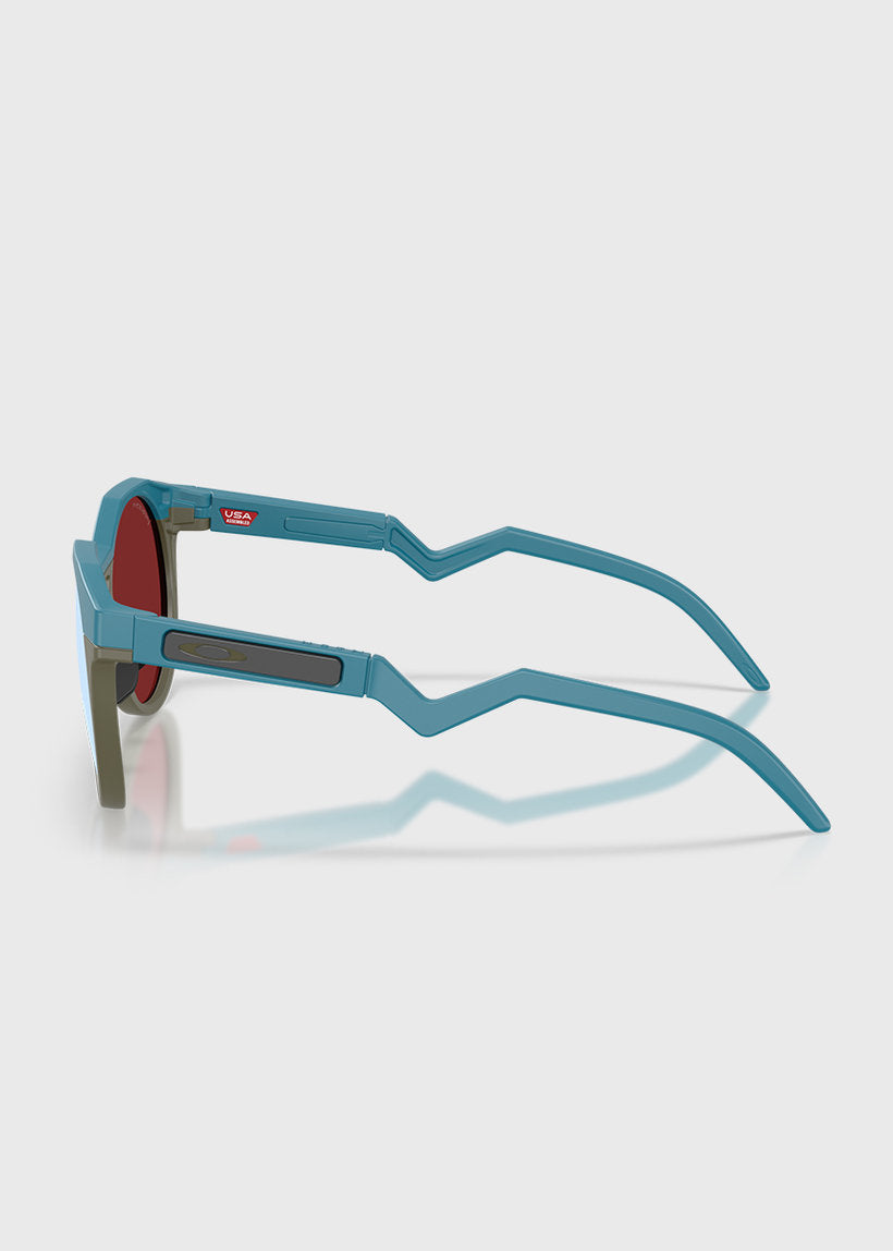 Oakley 92422152 HSTN matte balsam PRIZM snow sapphire