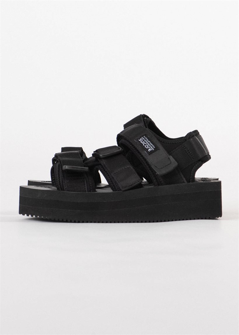Suicoke KISEE-VPO black sandals