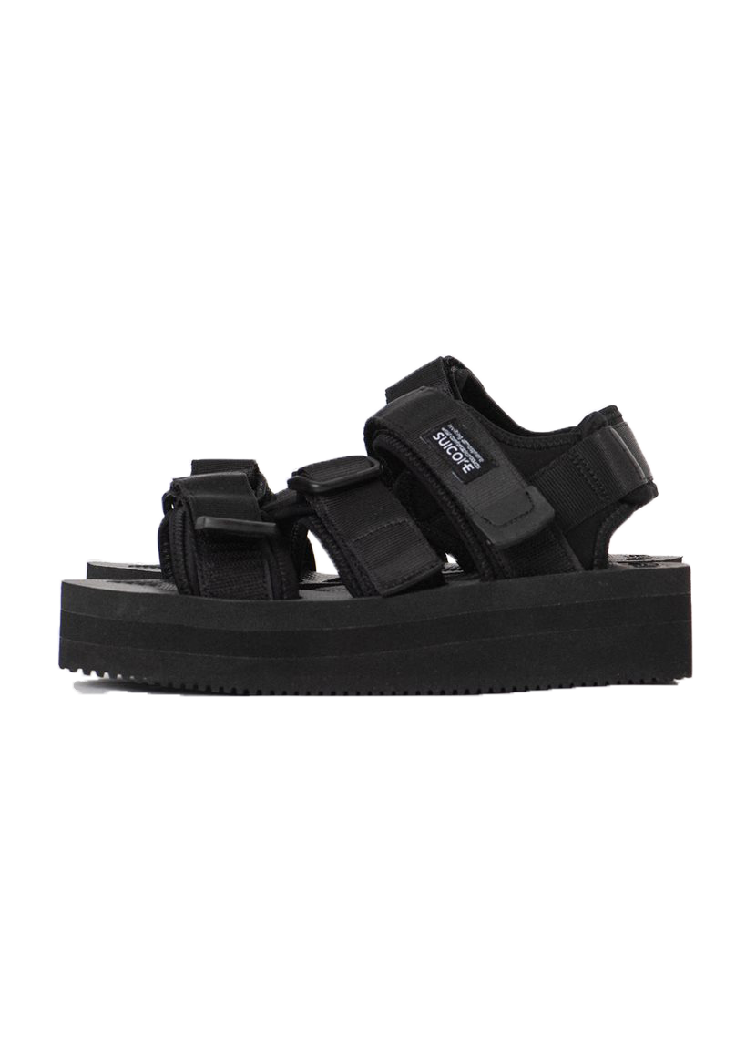 Suicoke KISEE-VPO black sandals