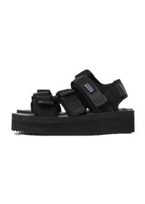 Suicoke KISEE-VPO black sandals