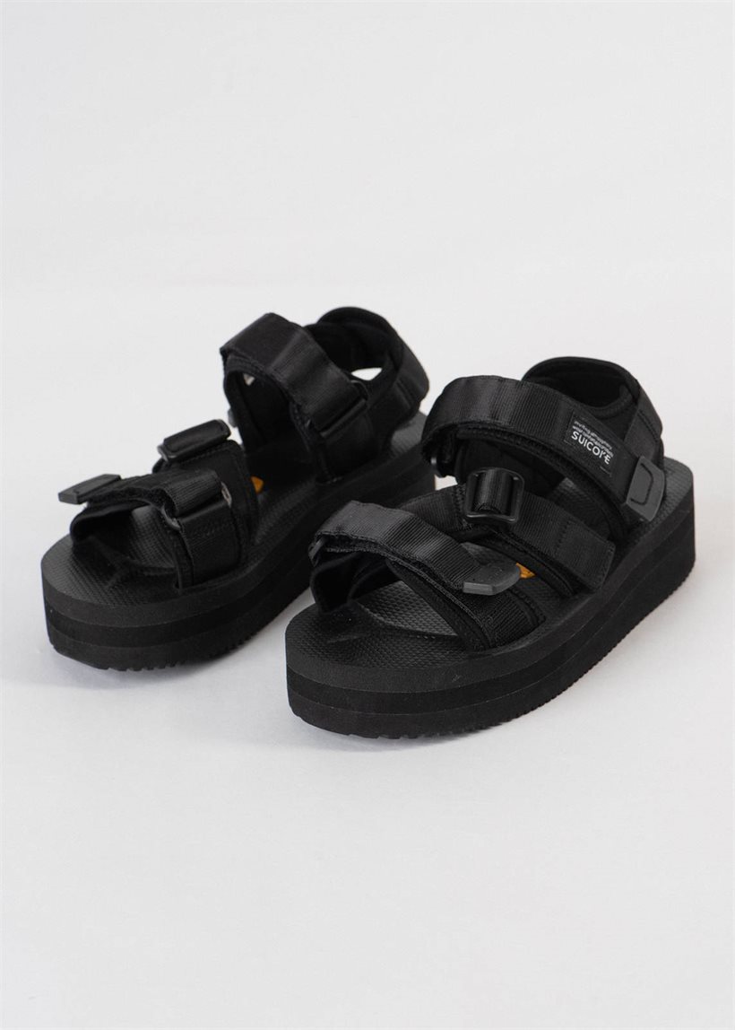Suicoke KISEE-VPO black sandals