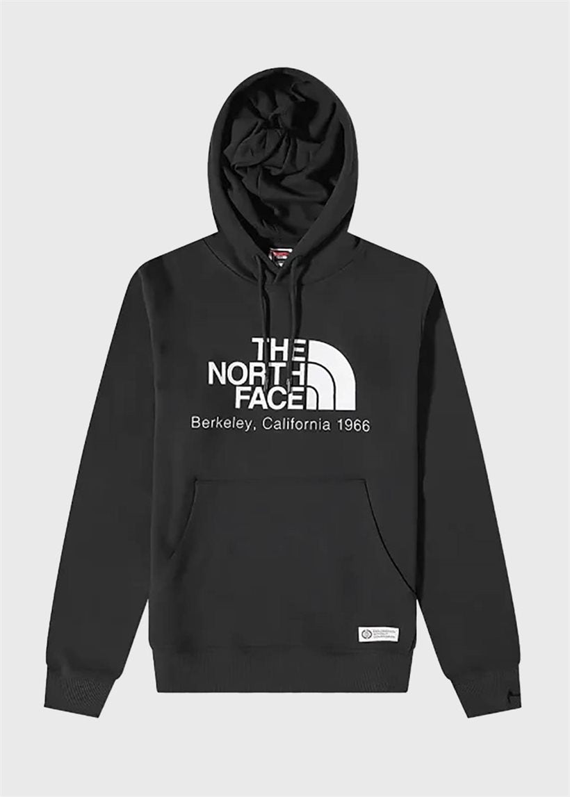 The North Face NF0A55GFJK31 M' Scrap BKL California HD TNF black