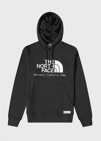 The North Face NF0A55GFJK31 M' Scrap BKL California HD TNF black